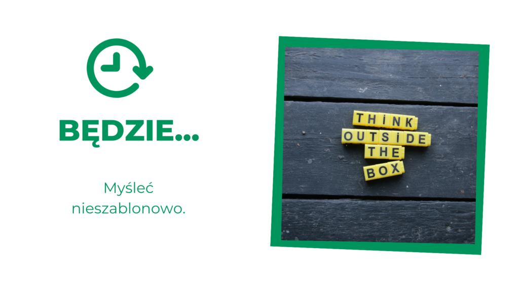 Przystanek TALENT - daily Ideation