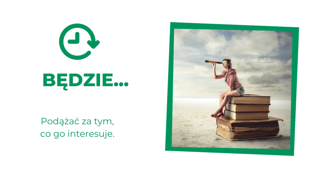 Przystanek TALENT - daily Learner